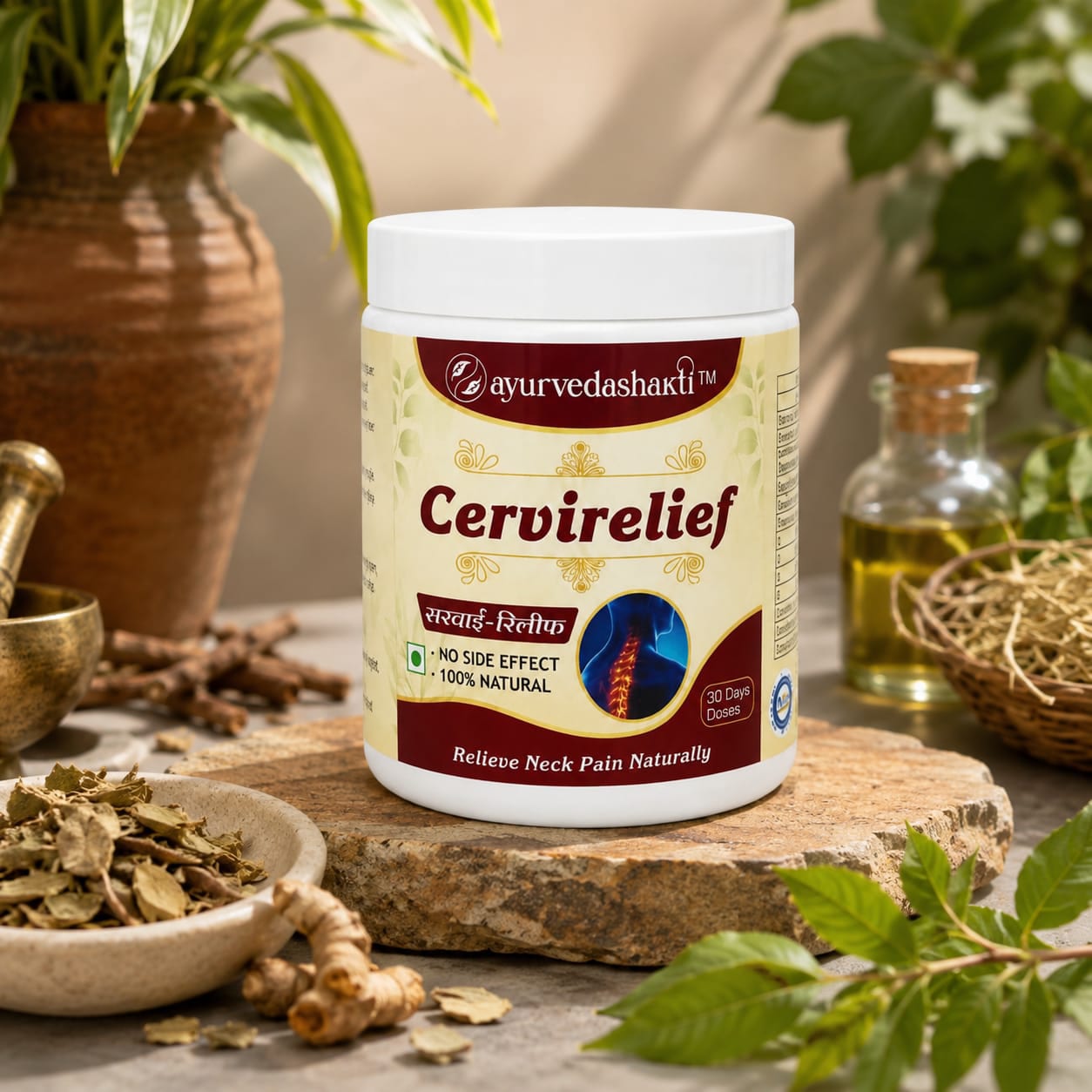 Cervirelief