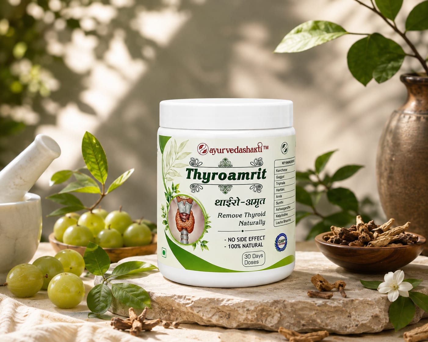 Thyroamrit